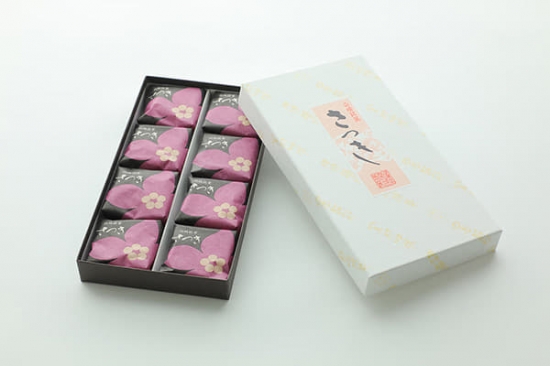 作家もの さかいあつしさん 菓子切り 5本